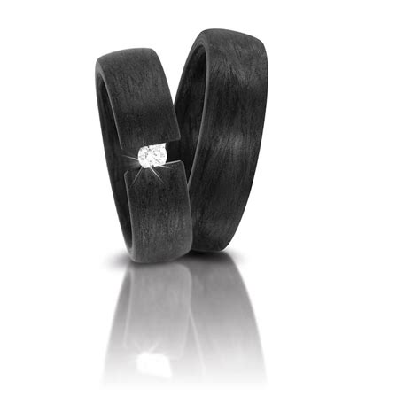 Maybe you would like to learn more about one of these? Titan-Carbon Trauring | Trauring-Garten.de | ab 552 ...
