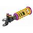KW Coilover Suspension Variant 5 For Corvette C8 Stingray Available