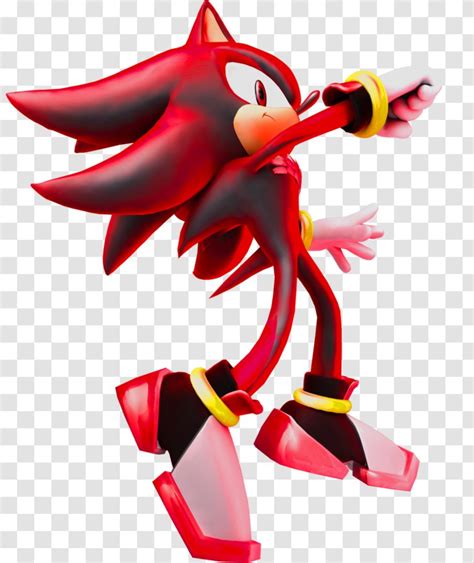 Shadow The Hedgehog Sonic Chaos Ariciul 3d Silver Transparent Png