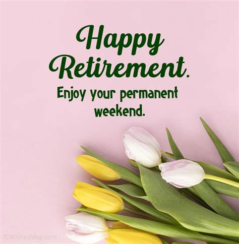 80 Funny Retirement Messages Wishes And Quotes WishesMsg