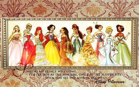 Disney Princesses Disney Princess Wallpaper 24664951 Fanpop