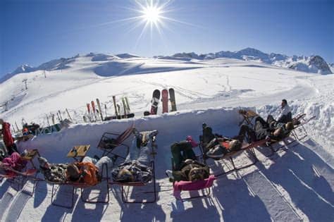 Val d'isère fait partie des destinations de ski les plus connues au monde. Val d'Isere | France | Ski Solutions