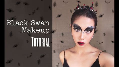 Black Swan Makeup Tutorial Vịt Hóa Thiên Nga Hwajang Youtube