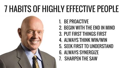 Stephen Covey - Law Of Attraction Coaching