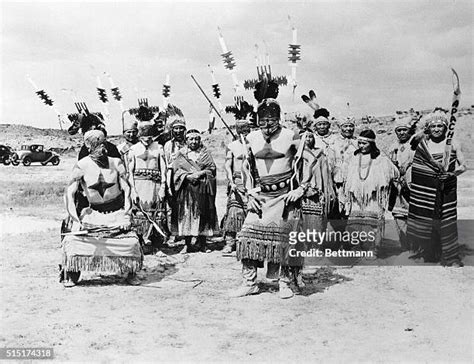 Apache Devil Dance Photos And Premium High Res Pictures Getty Images