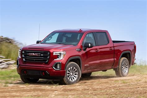 2019 Gmc Sierra 1500 Review Trims Specs And Price Carbuzz