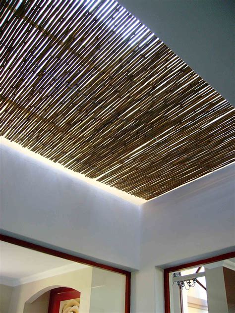 Bamboo Ceilings — Brightfields Natural Trading Company