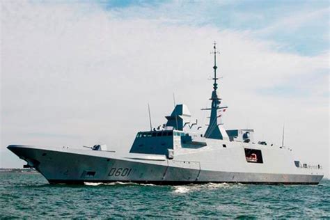 Royal Moroccan Navys Fremm Frigate Begins Sea Trials Al Defaiya