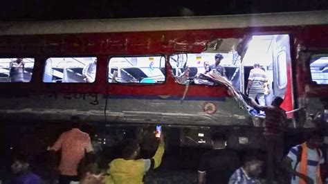 Odisha Train Accident How Did It Happen Oneindia News