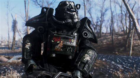 Best Fallout 4 Power Armor Mods Awardsadams
