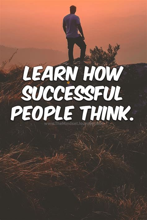 Ever Wonder Why Successful People Succeed And The Rest Do Not Its