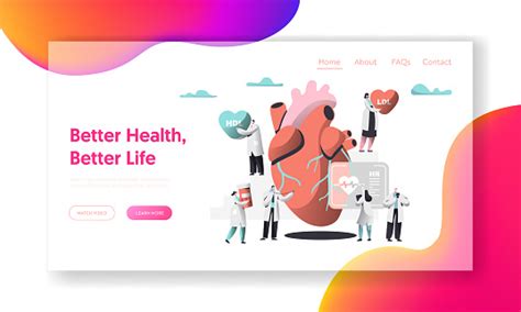 Check spelling or type a new query. Better Health Heart Life Test Landing Page Cardiologist Write Case History In Personal Card ...