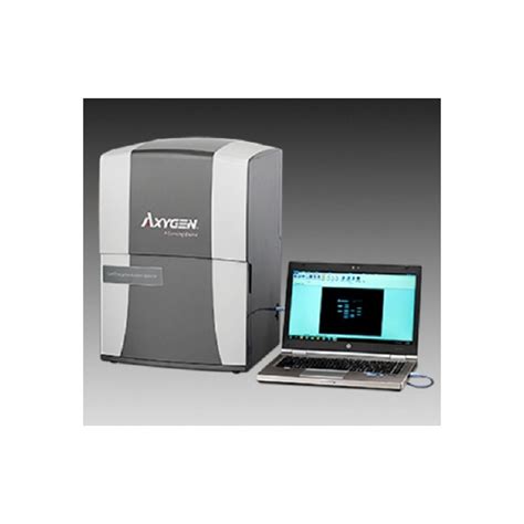 Gel documentation, or gel imaging, systems are used to record and measure labeled nucleic acid and protein in various types of media such as agarose, acrylamide or cellulose. Axygen® Gel Documentation Systems