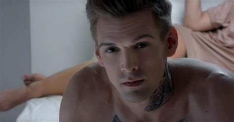 Aaron Carter Finally Speaks Up After Coming Out As Bisexual