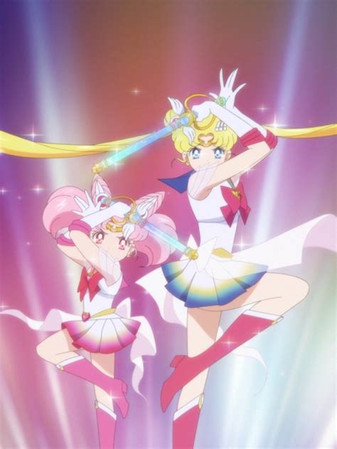 Pretty Guardian Sailor Moon Eternal The Movie Part 1 And 2 Teaser