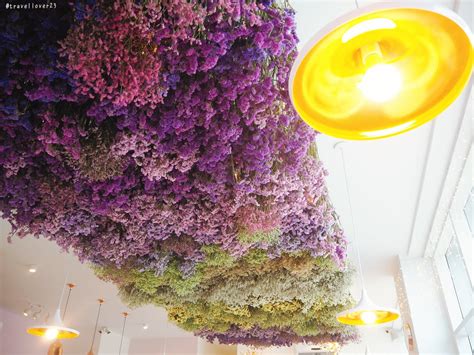 Kepong fajar, kepong sentral, and. Viola Flower Cafe | Bukit Jalil City **Hidden Cafe in ...