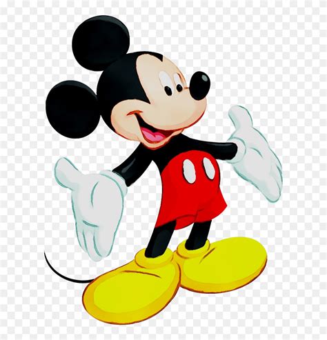 Download Mickey Mouse Minnie Mouse Clip Art Portable Network Walt