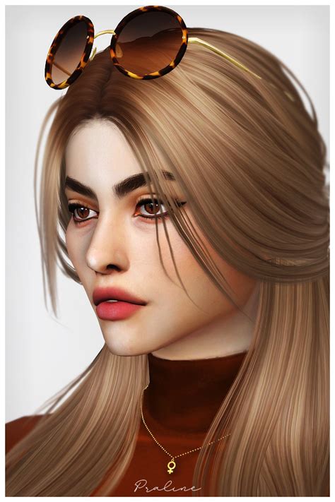 Pralinesims Finally Got To Upload All Of My Emily Cc Finds
