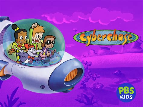 Prime Video Cyberchase Season 1