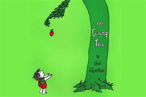 Why Is The Giving Tree So Divisive Hey Alma