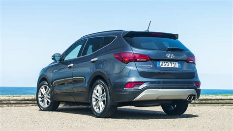 2016 Hyundai Santa Fe Series Ii Pricing And Specifications Photos