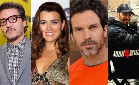 Actores Y Actrices Chilenos Brillan En Cine Y Series De Hollywood