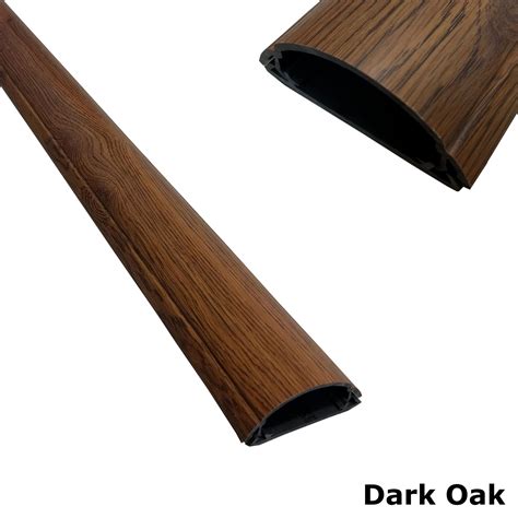 Free 2 Day Shipping Buy Dark Oak Wallsaver Chordsavers Indoor Wire