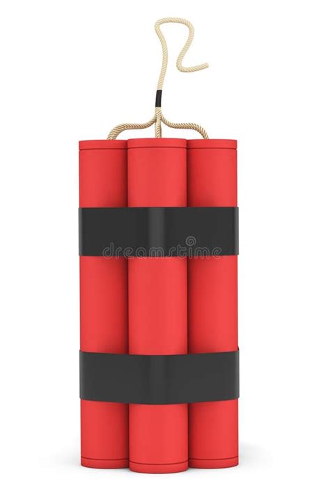 Stack Red Dynamite Stock Illustrations 16 Stack Red Dynamite Stock