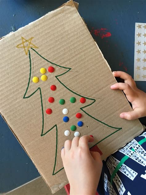 43 Easy Peasy Christmas Activities For Toddlers And Preschoolers