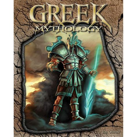 World Of Mythology Greek Mythology Hardcover