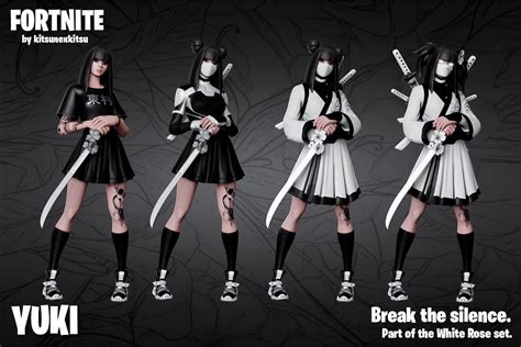 Update More Than 87 All Fortnite Anime Skins Latest Induhocakina