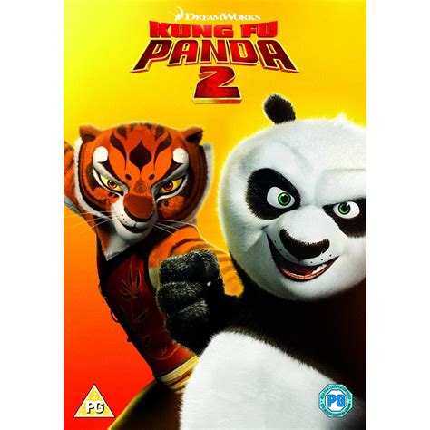Kung Fu Panda 2 Dvd