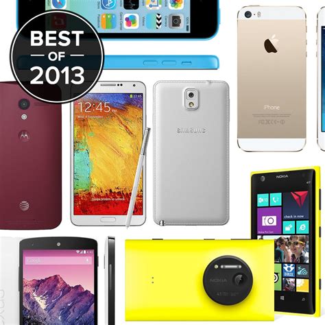 Best Phone 2013 Popsugar Tech