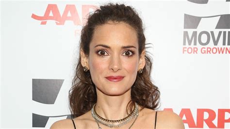 Winona Ryder Wants To Work With The Wire Creator