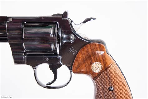 Colt Python 357 Mag Used Gun Inv 222005