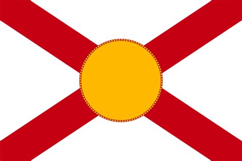 Fix The Flags New Flag Of Florida