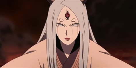 Naruto Terungkap Kisah Cinta Tragis Otsutsuki Kaguya Dan Suaminya