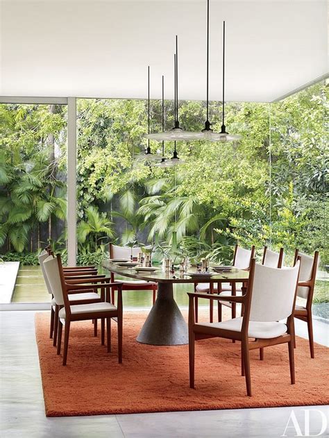 Get Inspired With These 35 Luxury Mid Century Modern Dining Room Ideas