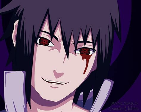 41 Mangekyou Sharingan Sasuke Bleeding Eye Image Ideas Itachi Wallpaper