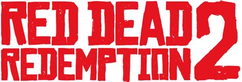 Red Dead Redemption Logo Transparent Images Png Play