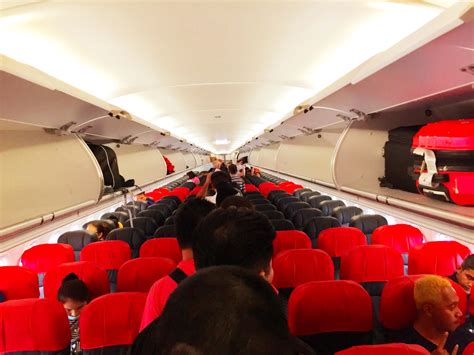 Airasia Hot Seat Vs Standard Seat Airasia Flight Review Premium Flatbed Hot Seats Quiet Zone