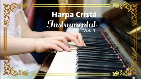 Harpa Cristã Instrumental Vol1 Youtube