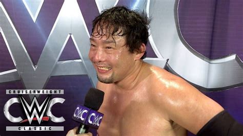 Japanese Legend Tajiri Wwe Has Made Their Product Accessible To