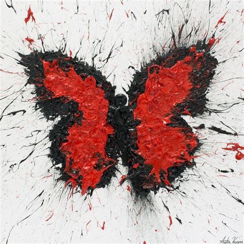 The Butterfly Effect Ii Austin Kucera Paintings And Prints Animals