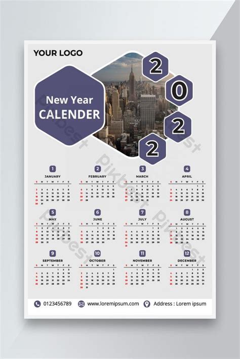 Wall Calendar 2022corporate Business Calendar Design Template Ai