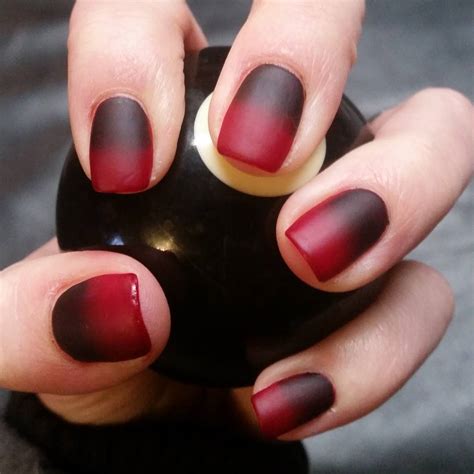 black  red nail art designs design trends premium psd vector downloads