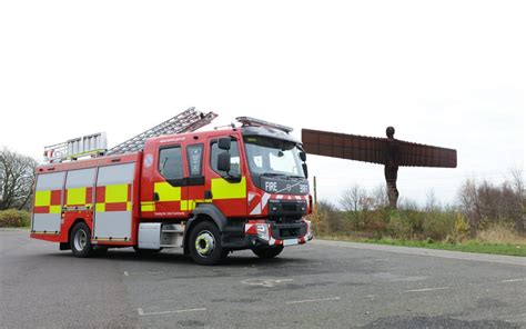 Tyne And Wear Fire And Rescue Service