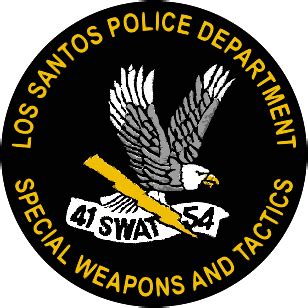 Swat Police Logo
