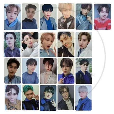Nct 2021 Universe Photocards Replica Shopee Philippines