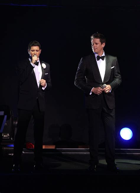 Il Divo Il Divo Orchestra In Concert At Sydney Opera House Flickr